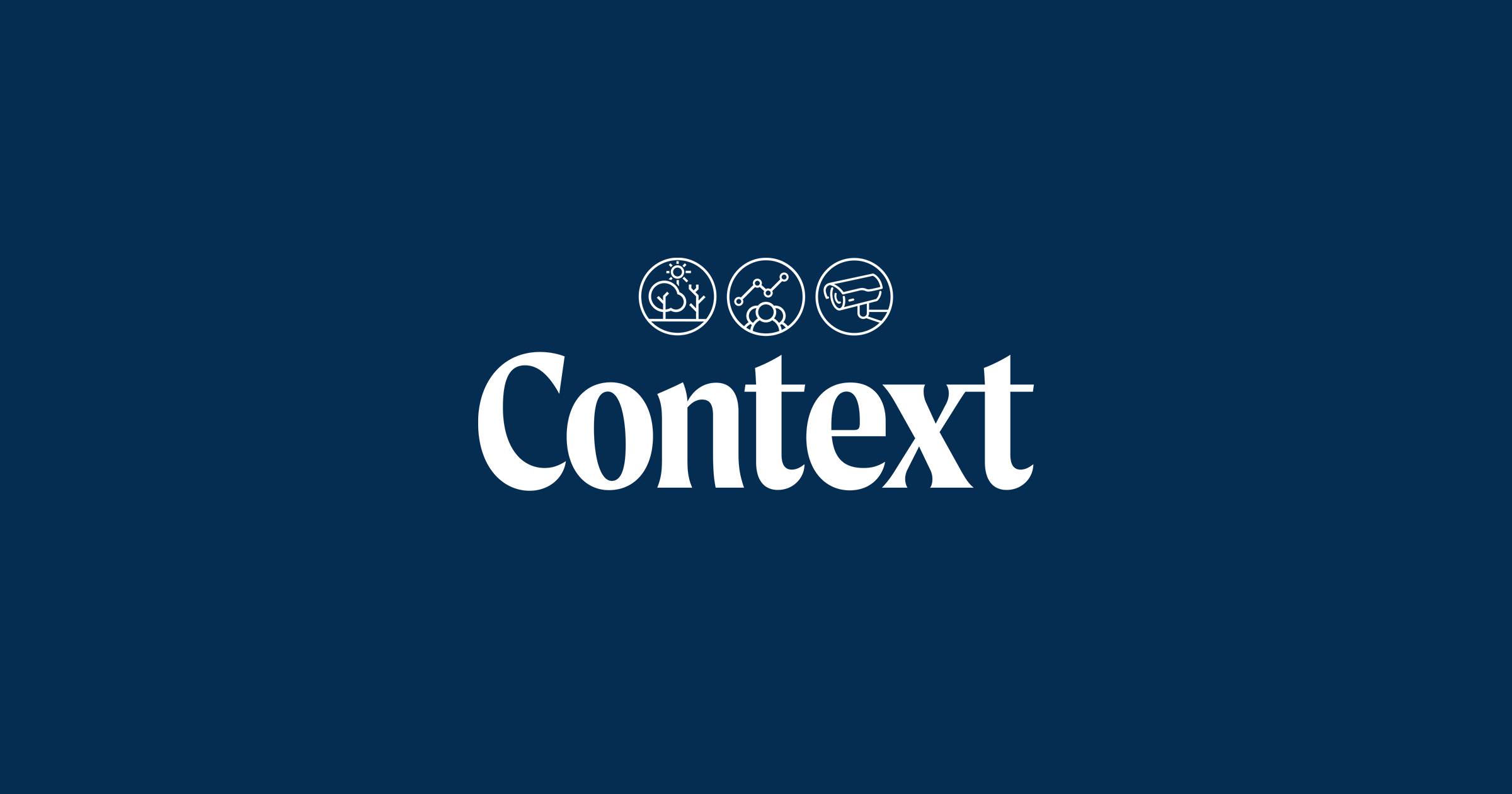 context logo banner