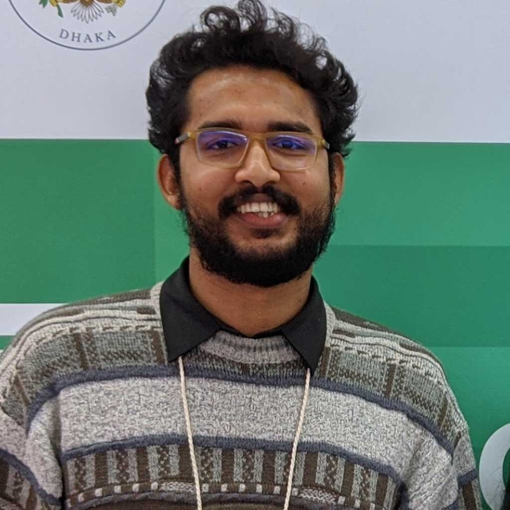 Fahim Ahmed